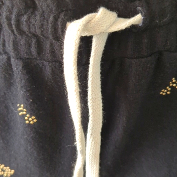 Beach Riot Embellished Leopard Sweatpants XS - Picture 8 of 16
